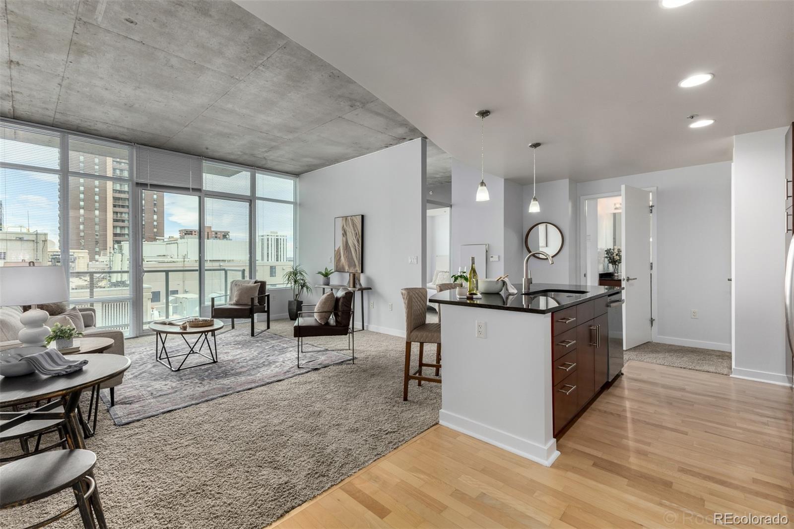 891 14th Street Unit: 1707