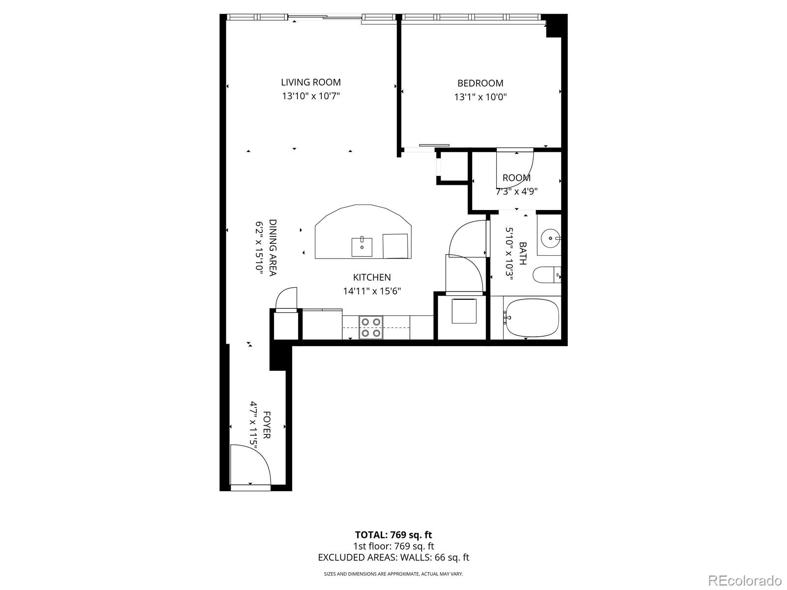 891 14th Street Unit: 1707