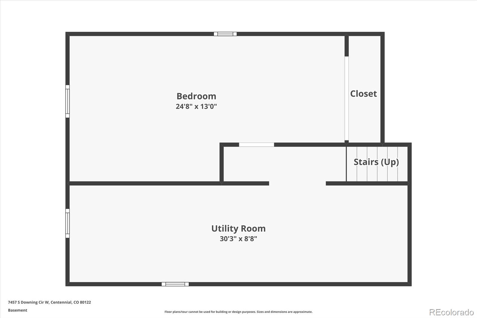 7457 S Downing Circle