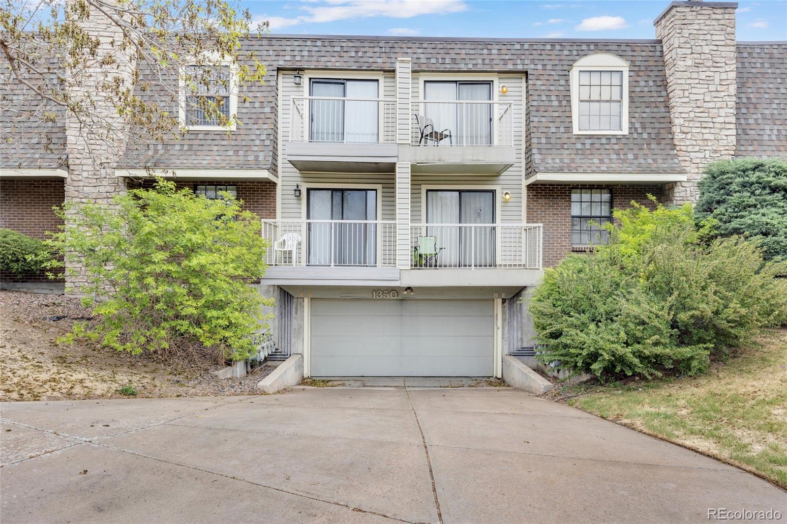 1350 S Idalia Street Unit: D