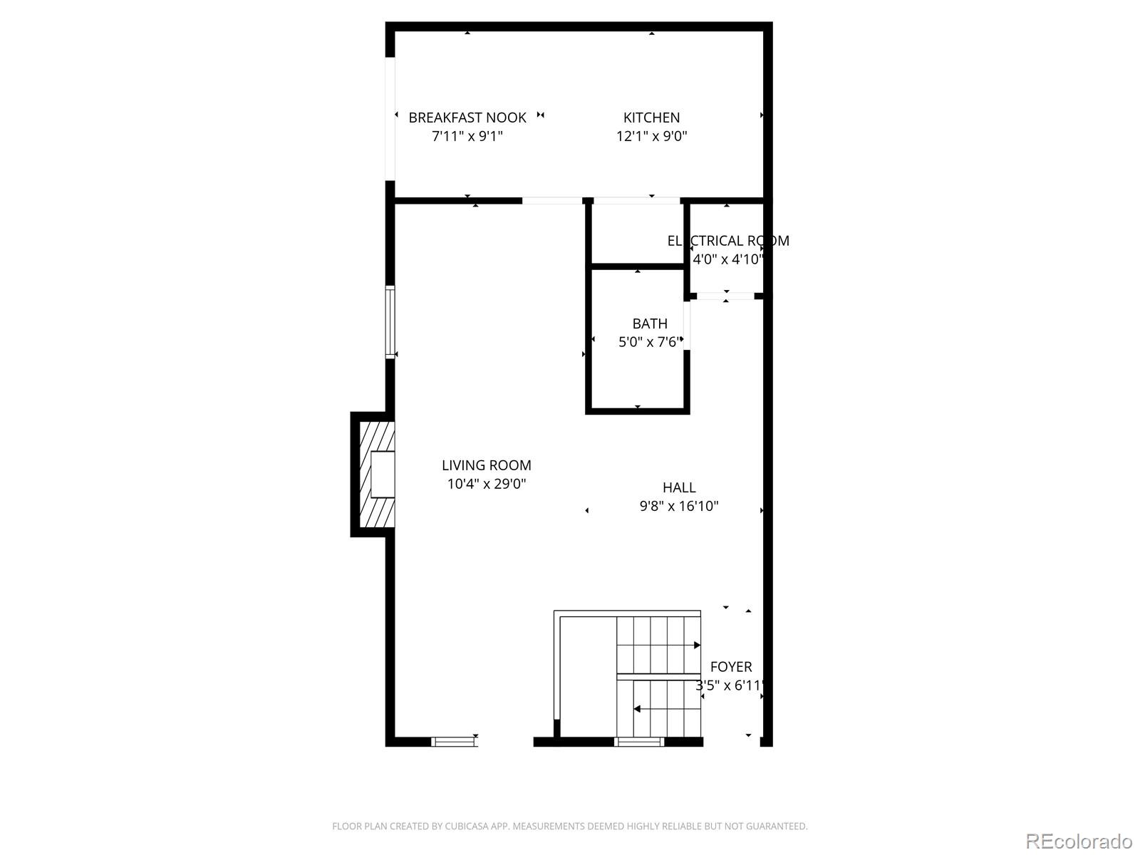 1350 S Idalia Street Unit: D