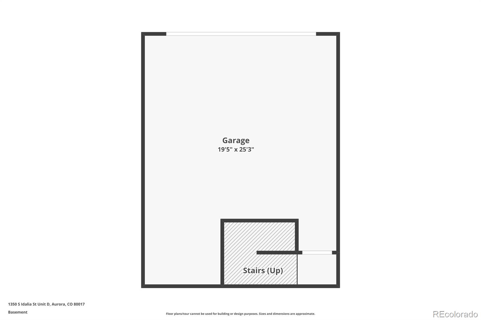 1350 S Idalia Street Unit: D