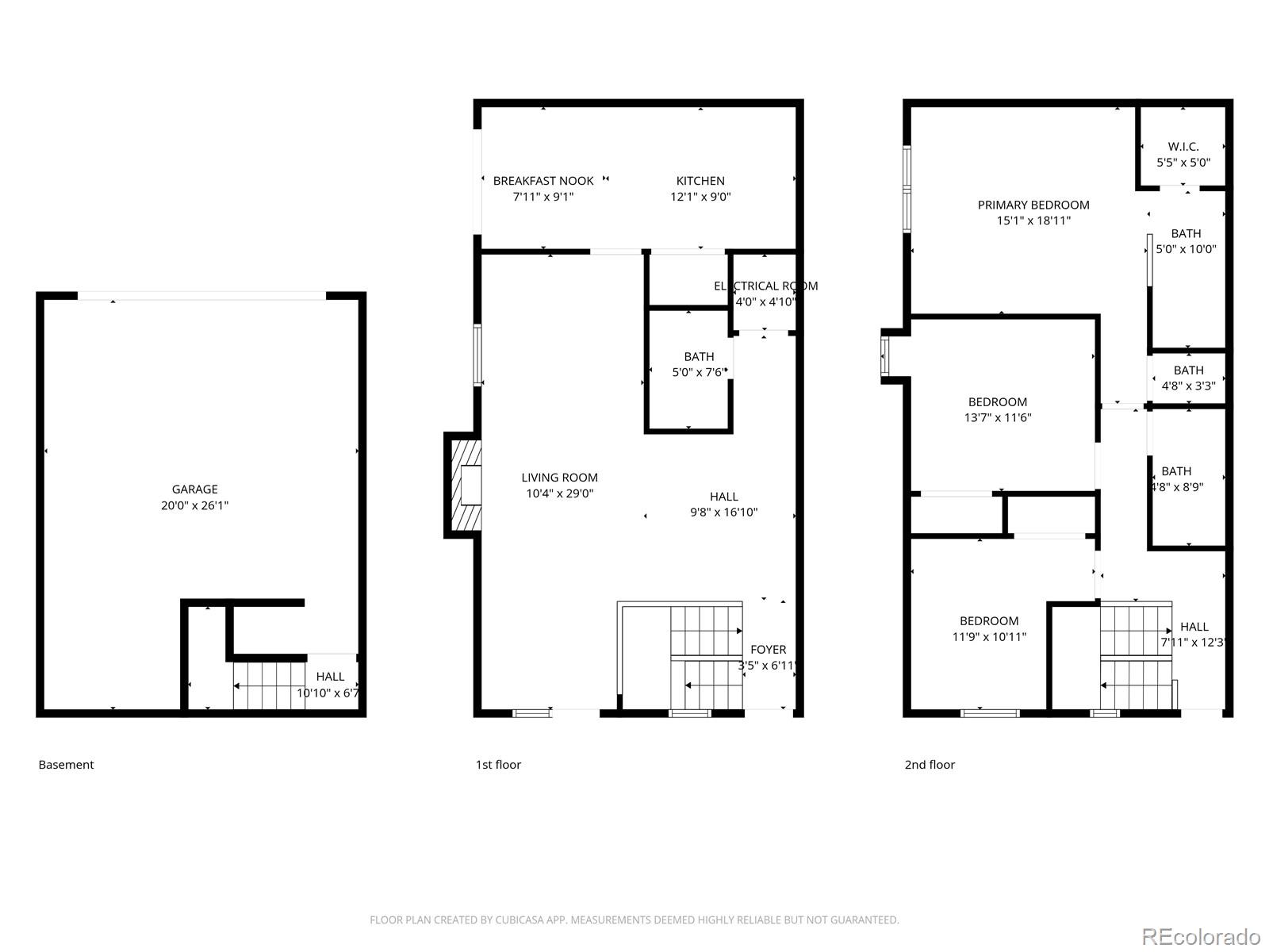 1350 S Idalia Street Unit: D