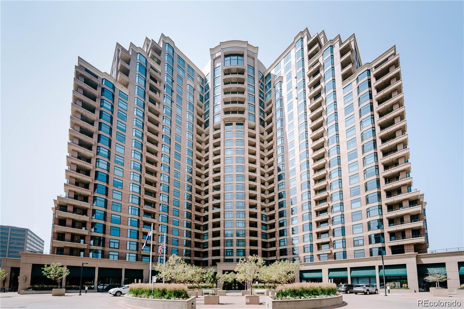 8100 E Union Avenue Unit: 2001