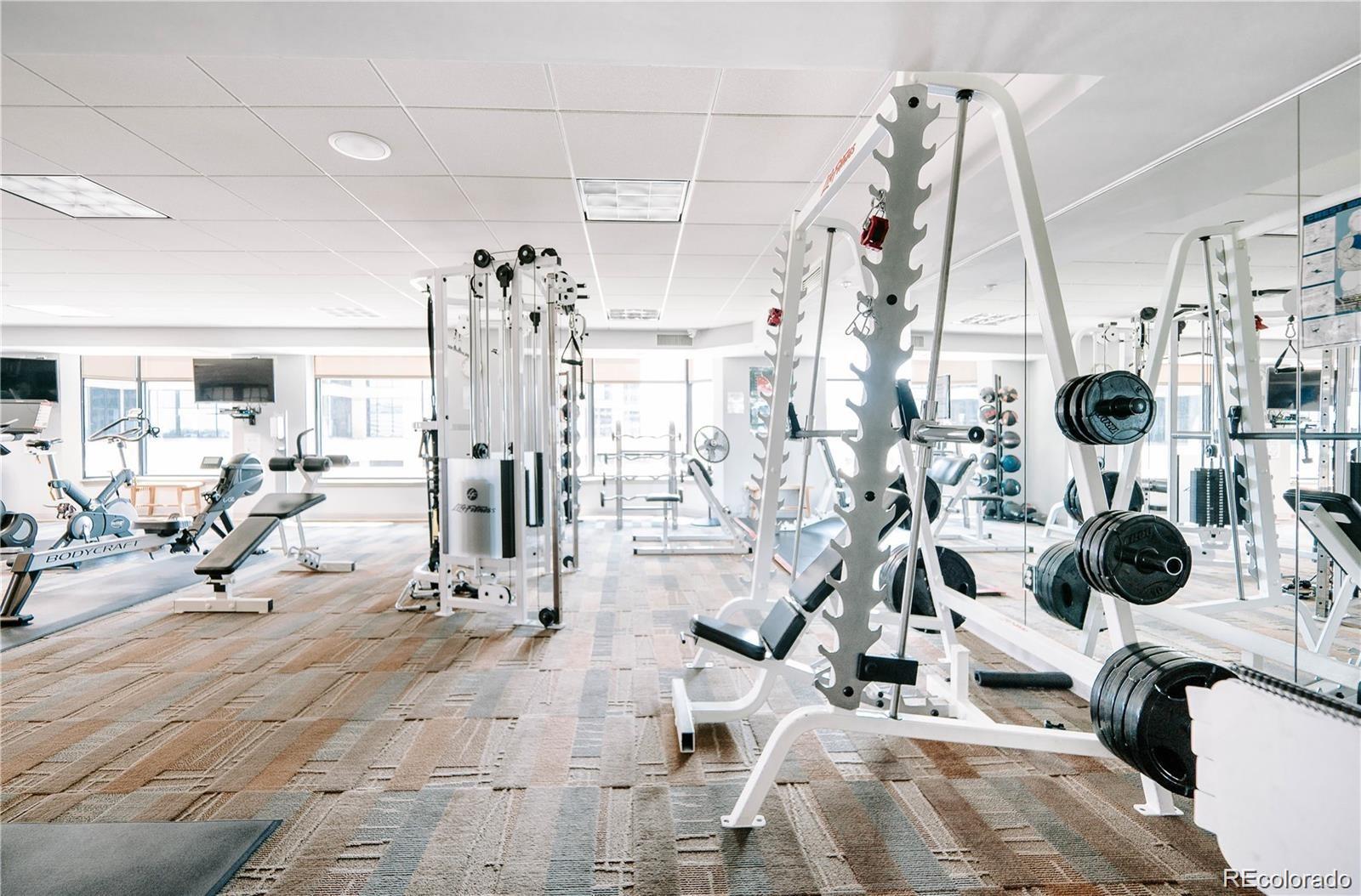 8100 E Union Avenue Unit: 2001