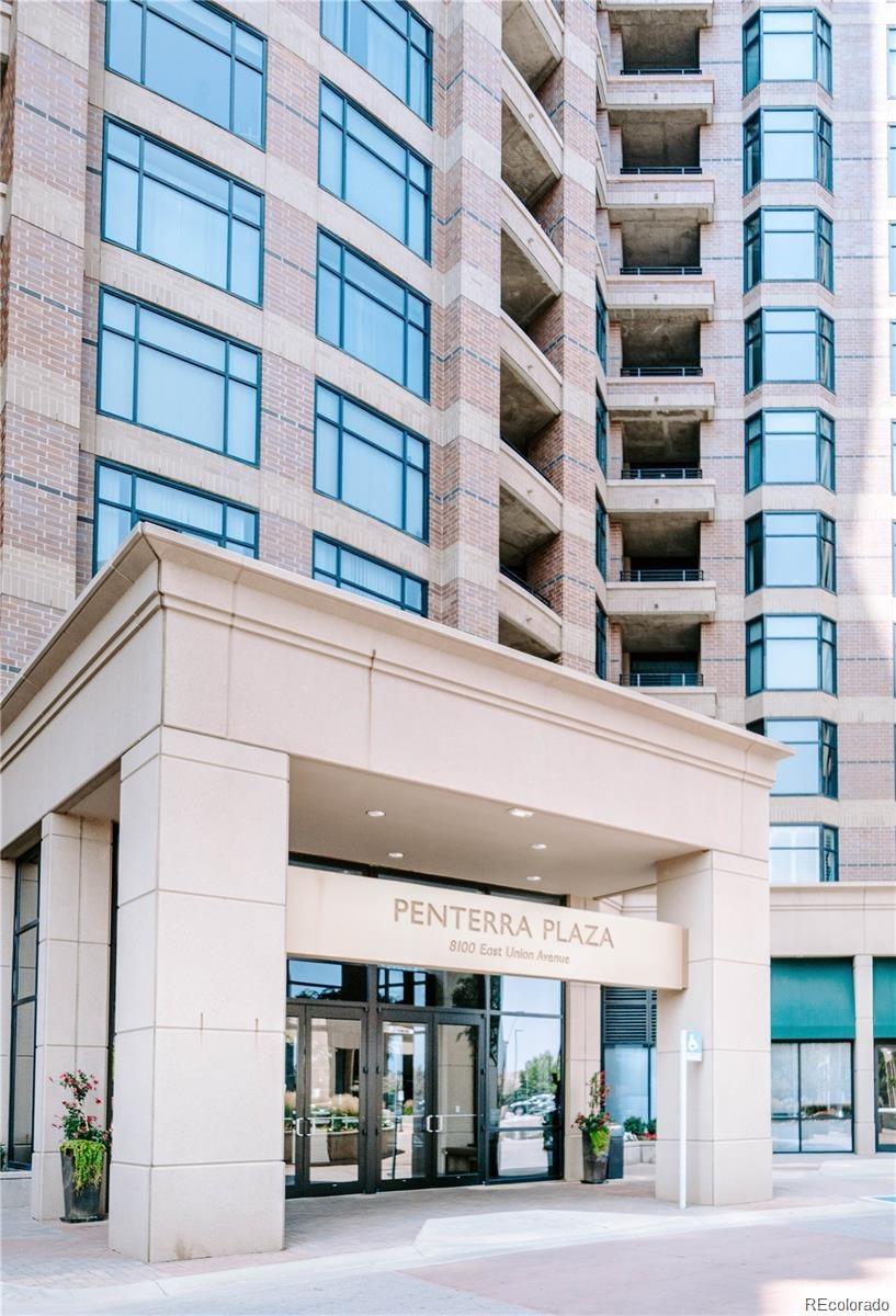 8100 E Union Avenue Unit: 2001