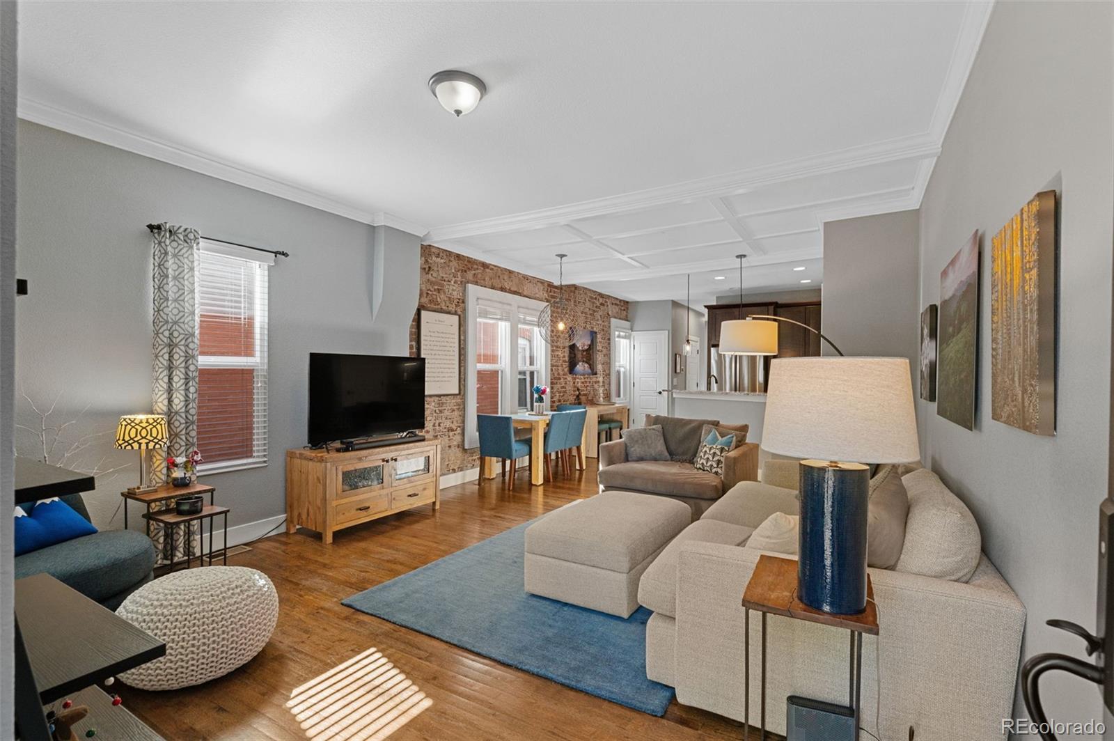 1583 S Ogden Street Unit: 1583