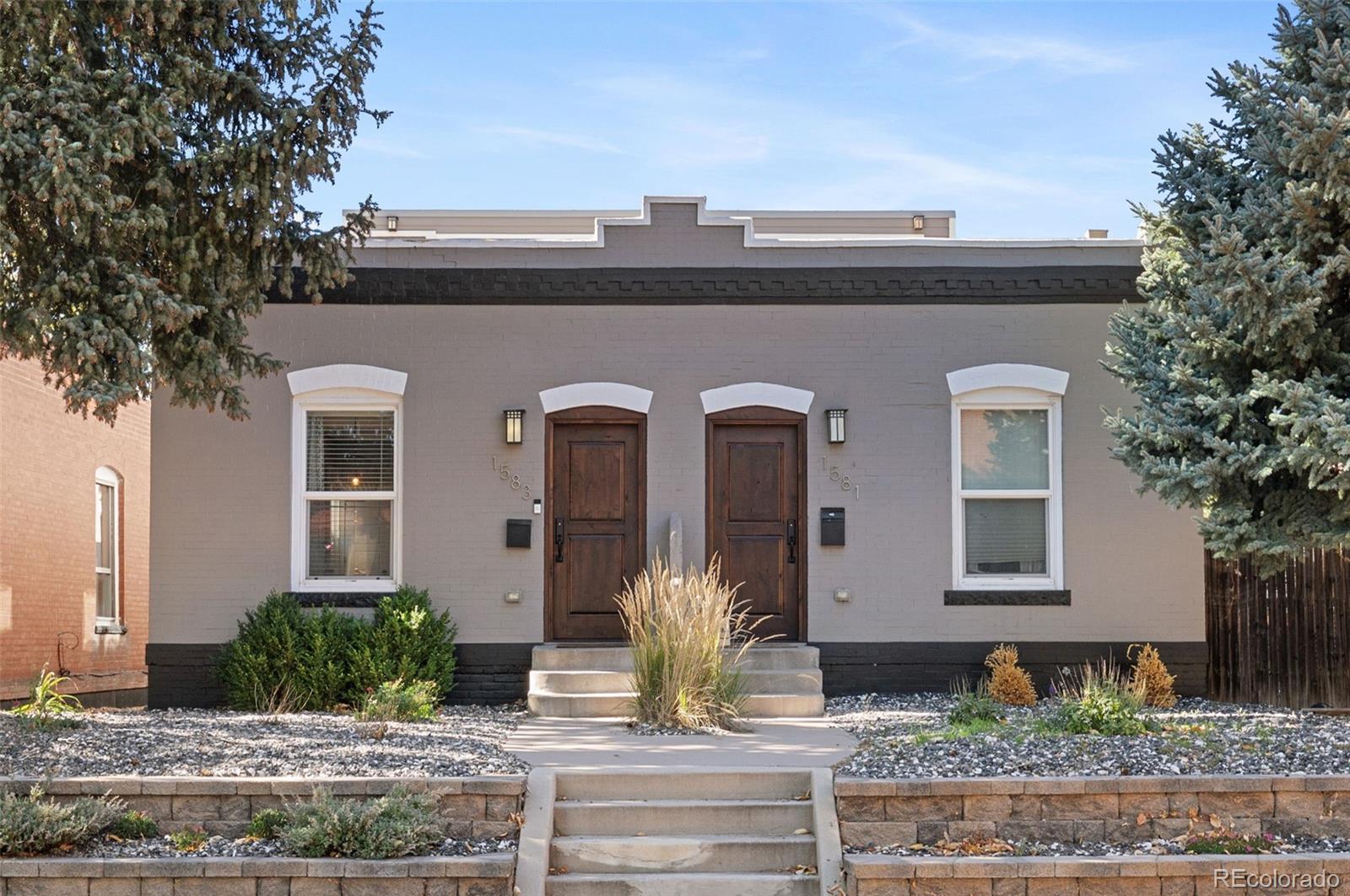 1583 S Ogden Street Unit: 1583