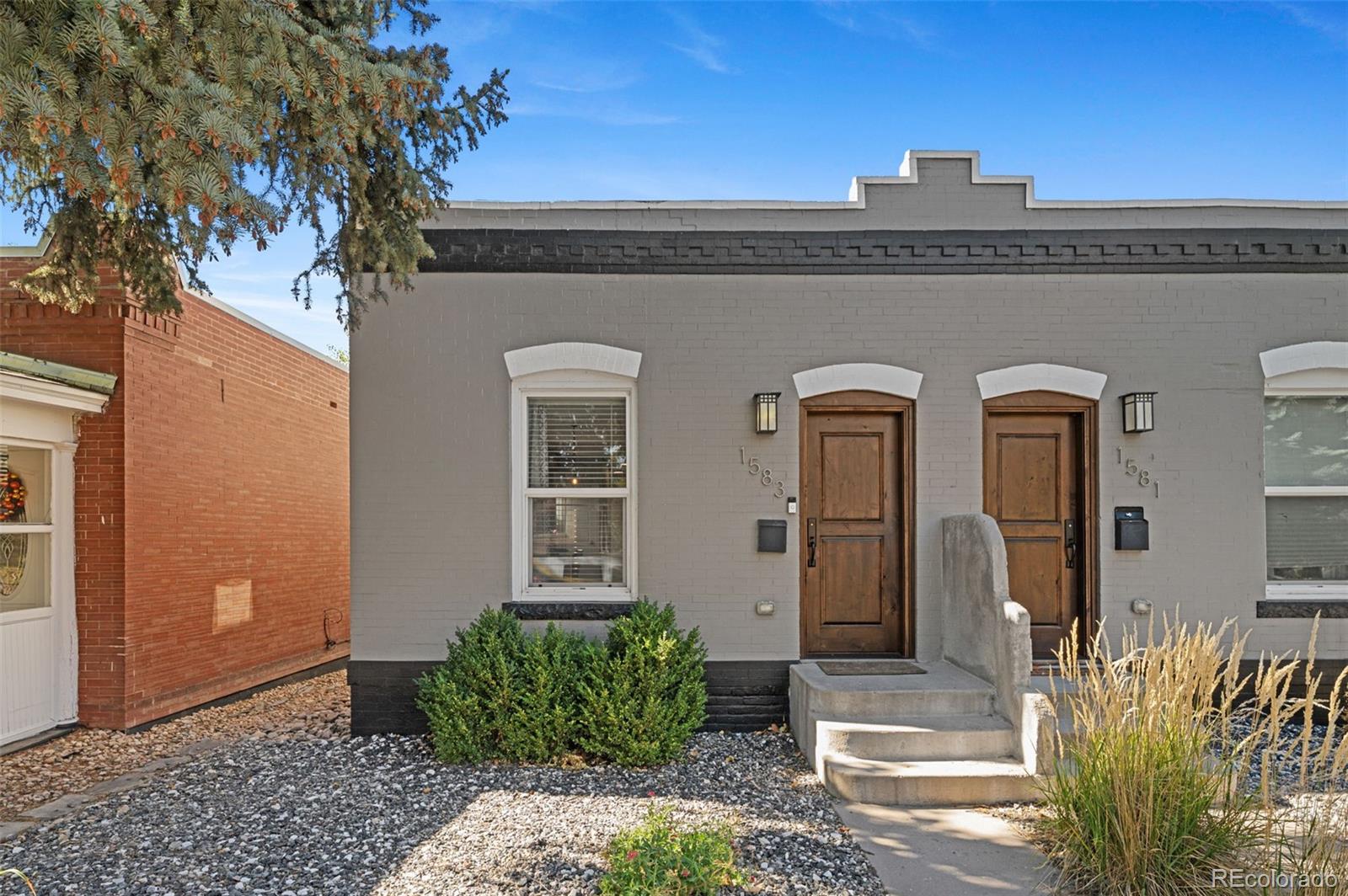 1583 S Ogden Street Unit: 1583