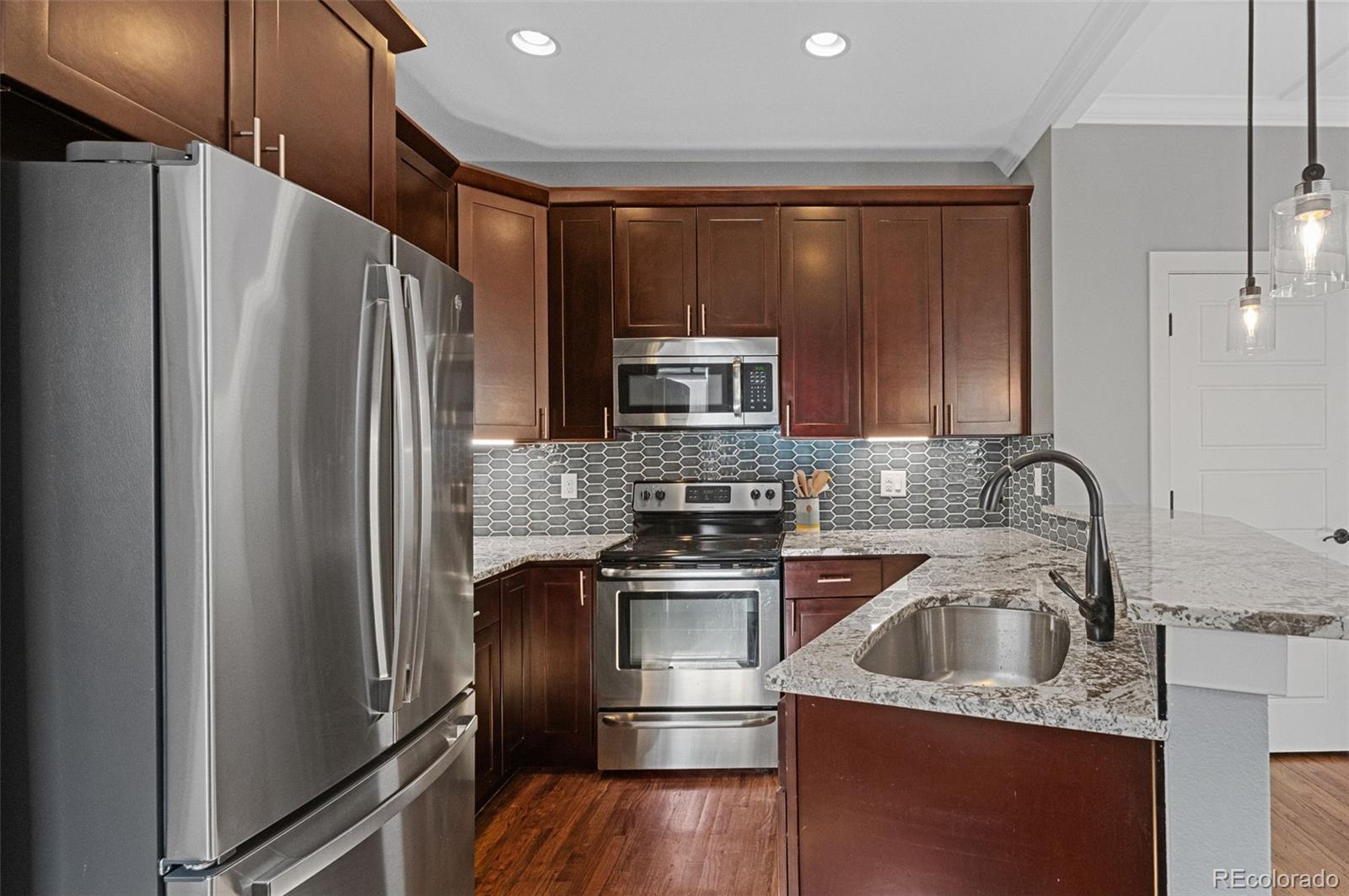 1583 S Ogden Street Unit: 1583