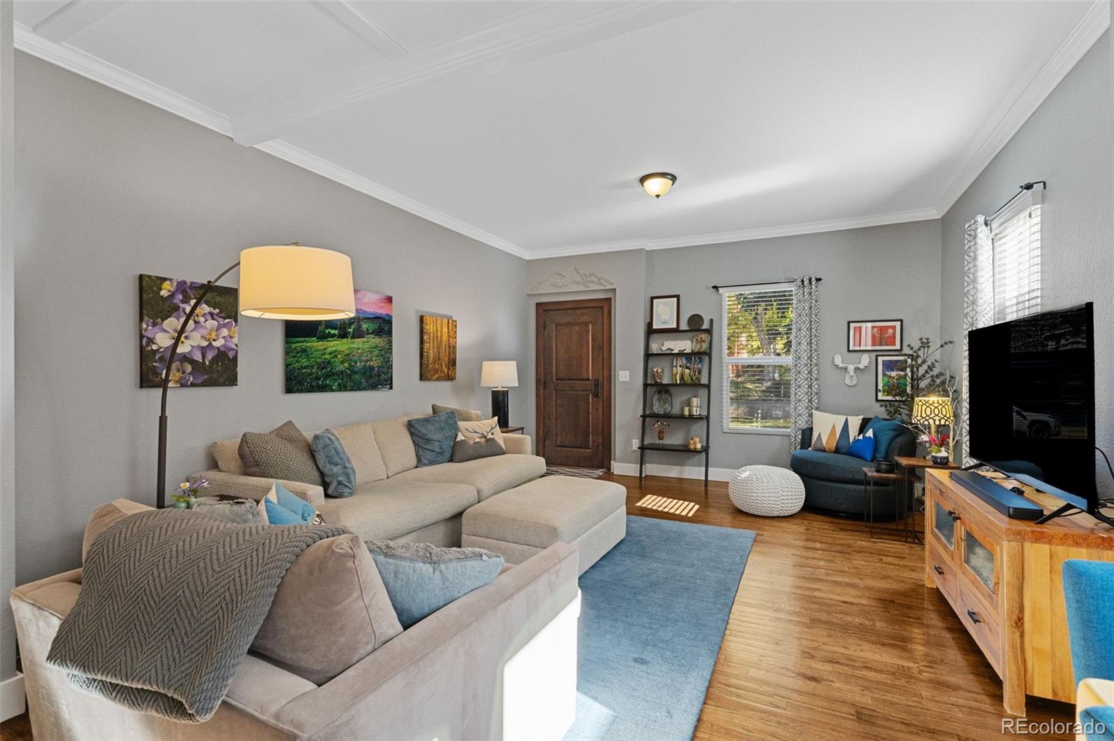 1583 S Ogden Street Unit: 1583