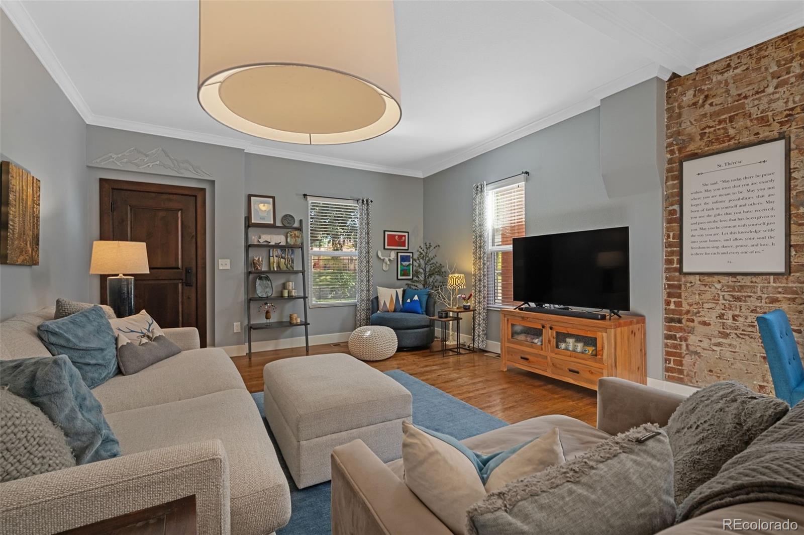 1583 S Ogden Street Unit: 1583