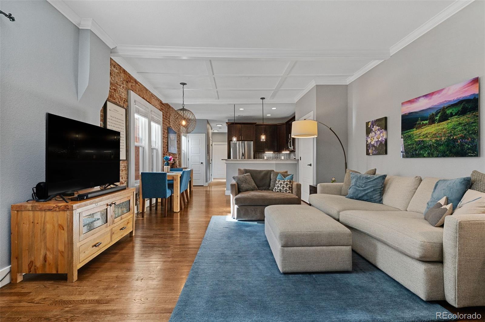 1583 S Ogden Street Unit: 1583