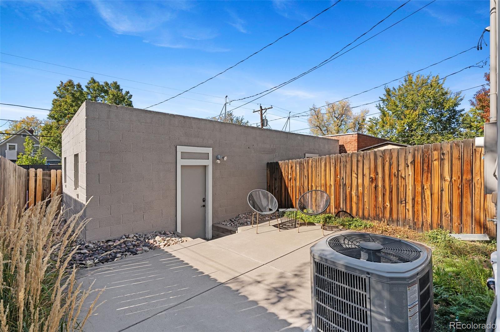 1583 S Ogden Street Unit: 1583