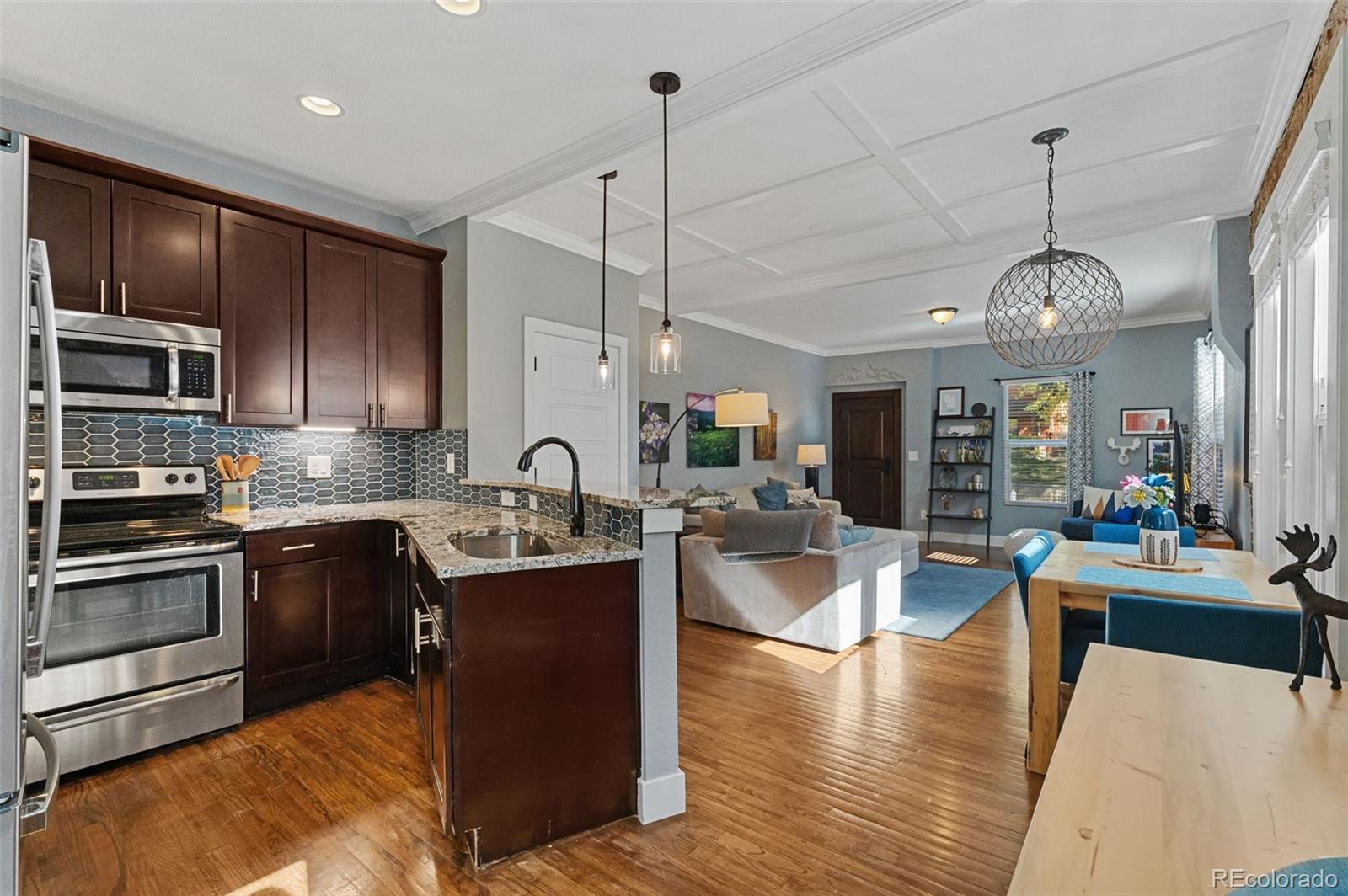 1583 S Ogden Street Unit: 1583