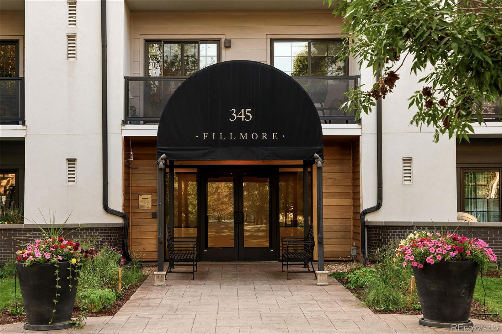 345 Fillmore Street Unit: 206