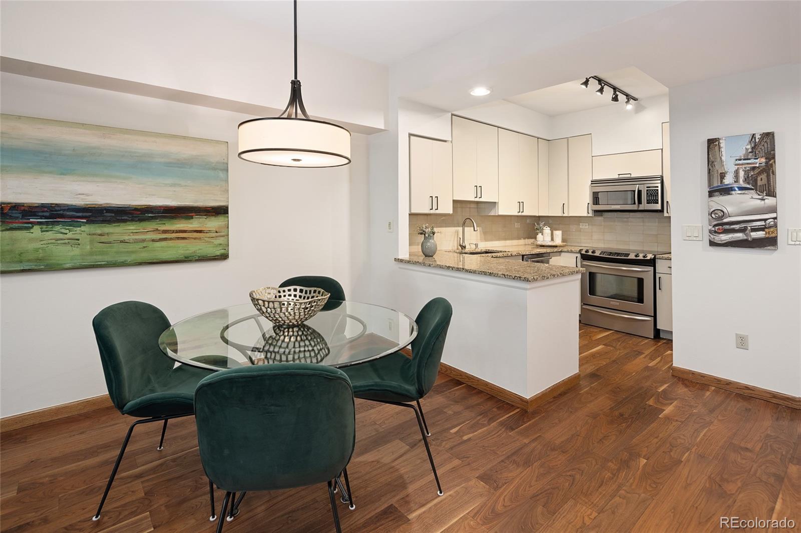 345 Fillmore Street Unit: 206