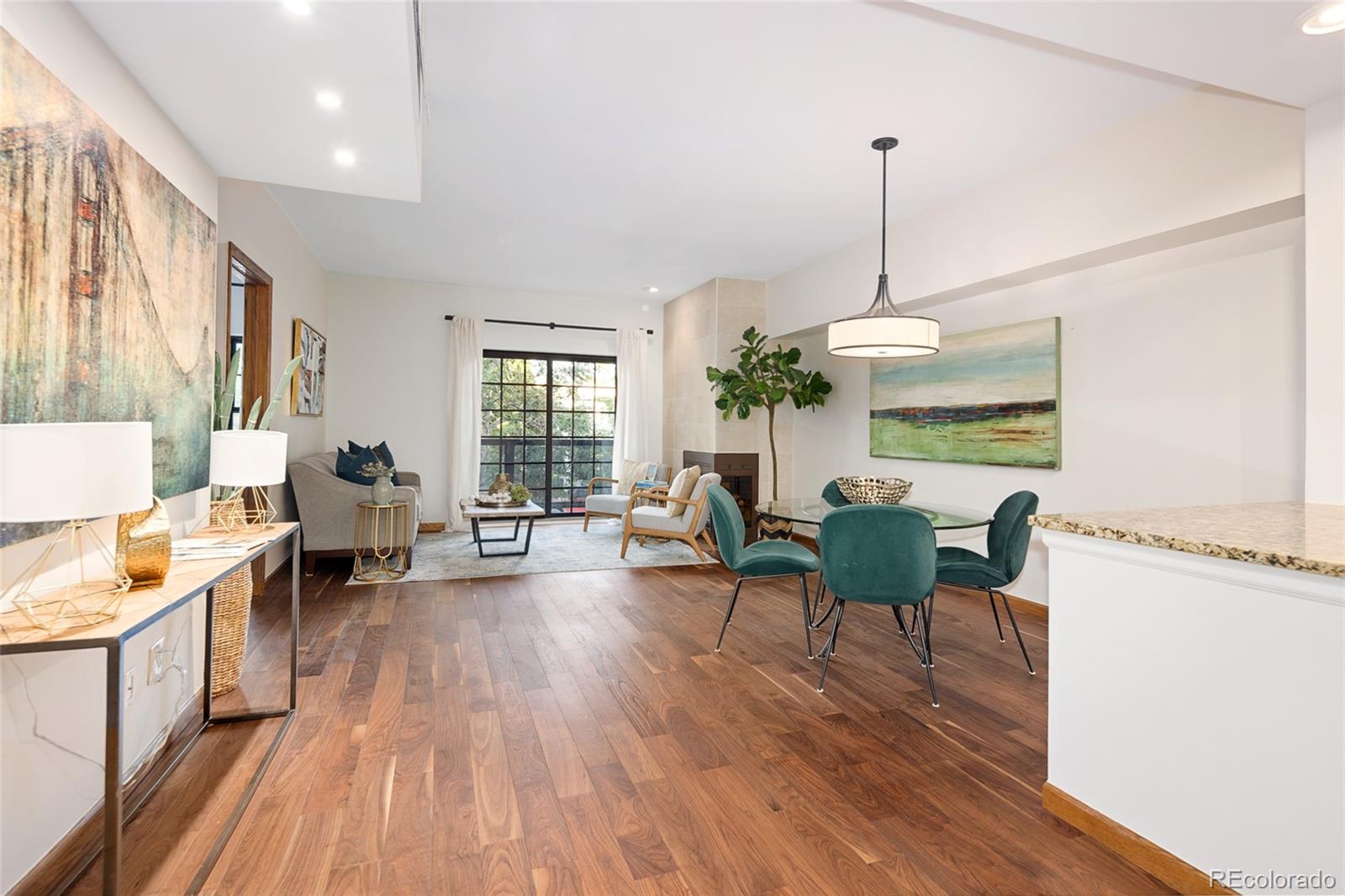 345 Fillmore Street Unit: 206