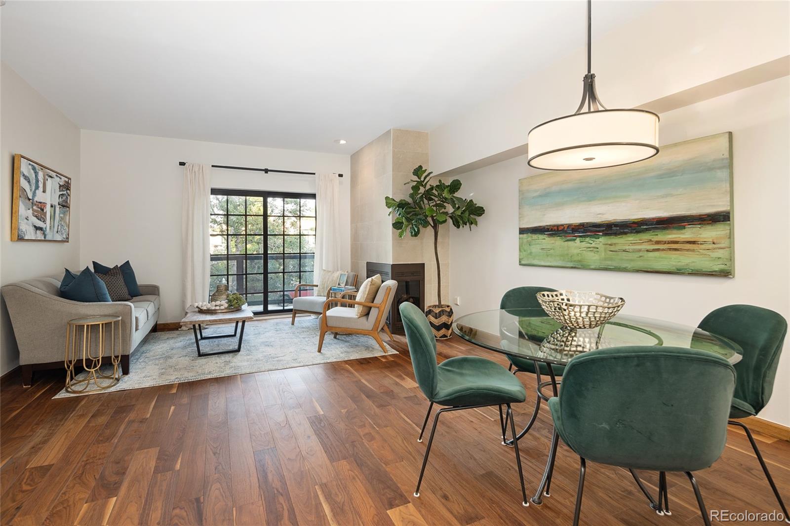 345 Fillmore Street Unit: 206