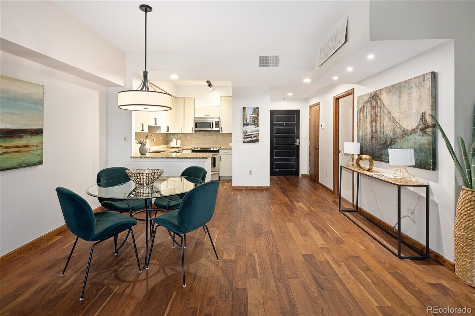 345 Fillmore Street Unit: 206