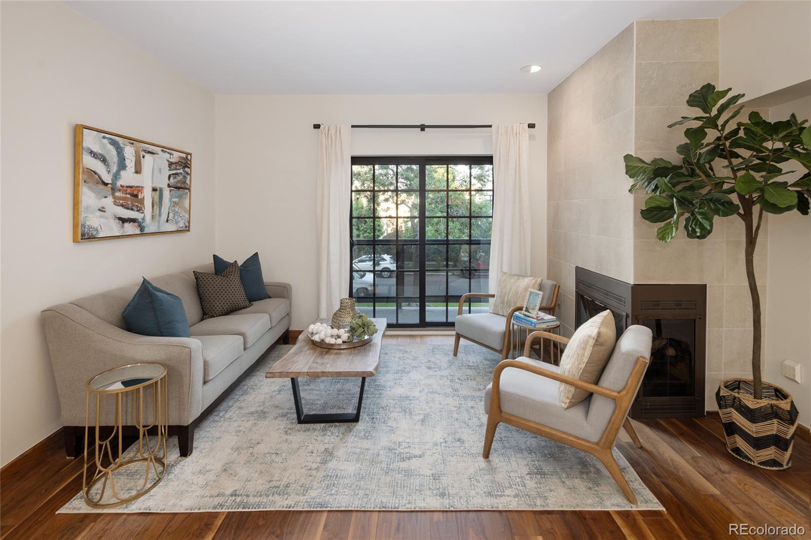 345 Fillmore Street Unit: 206