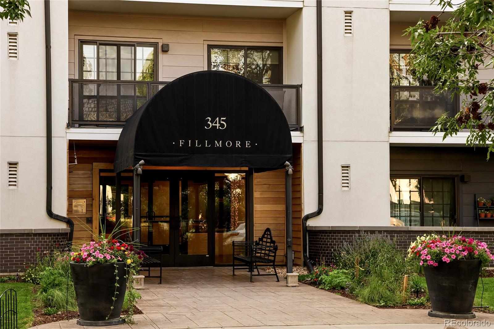 345 Fillmore Street Unit: 206