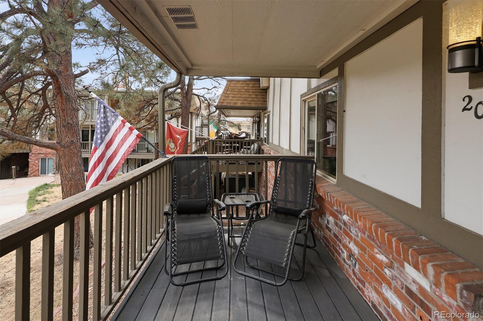 2700 S Holly Street Unit: 208