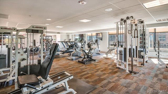 8100 E Union Avenue Unit: 1603