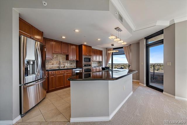 8100 E Union Avenue Unit: 1603