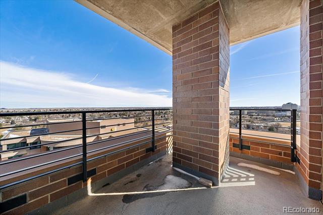 8100 E Union Avenue Unit: 1603