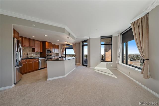 8100 E Union Avenue Unit: 1603