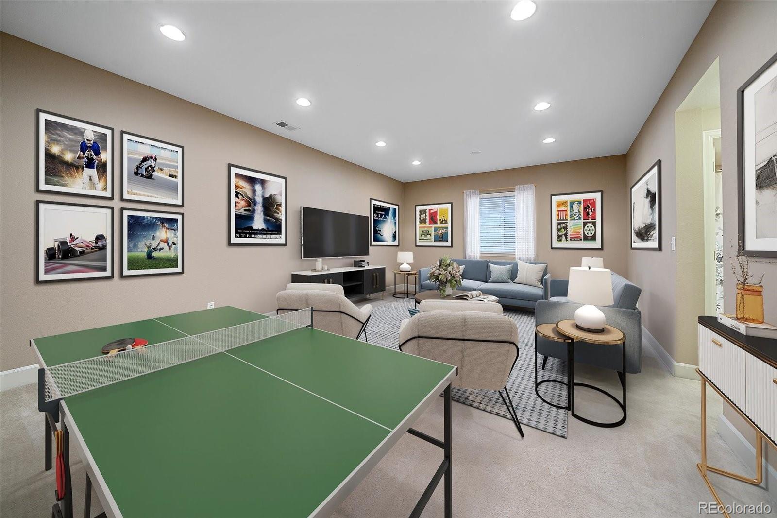4545 S Monaco Street Unit: 436