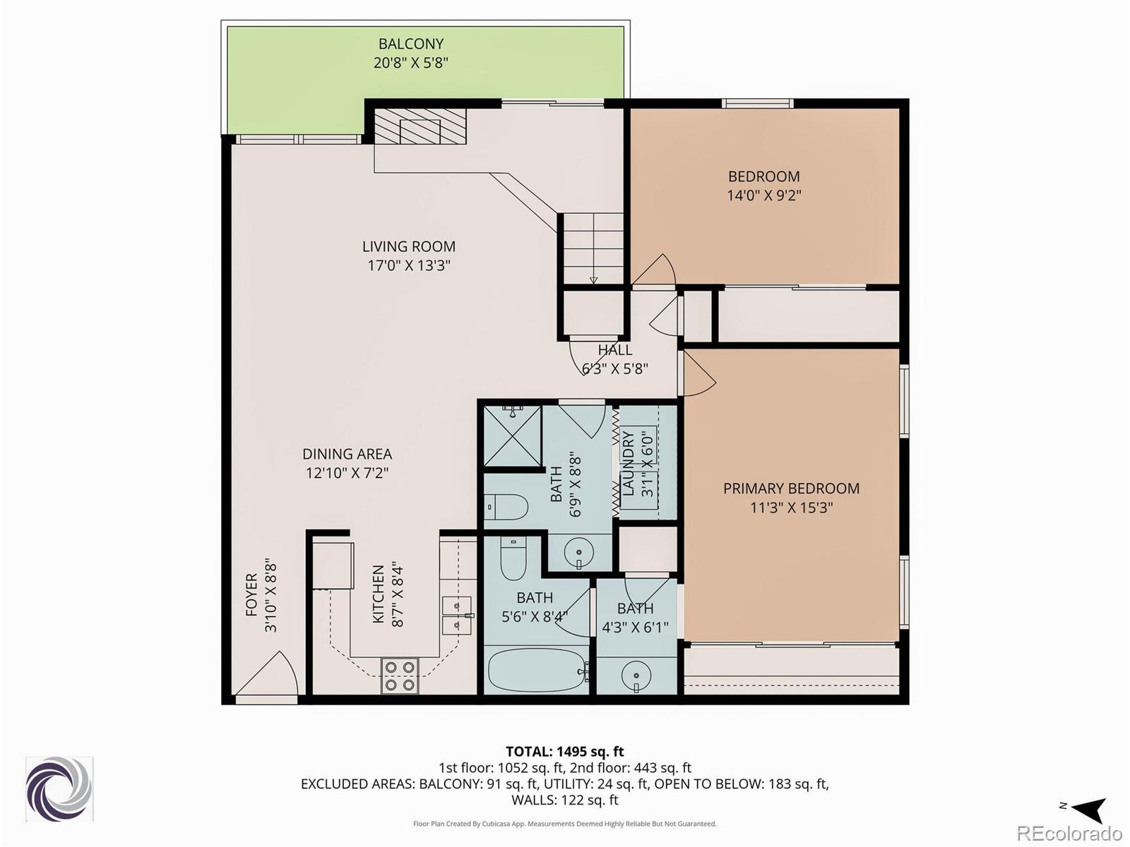 6445 S Havana Street Unit: B