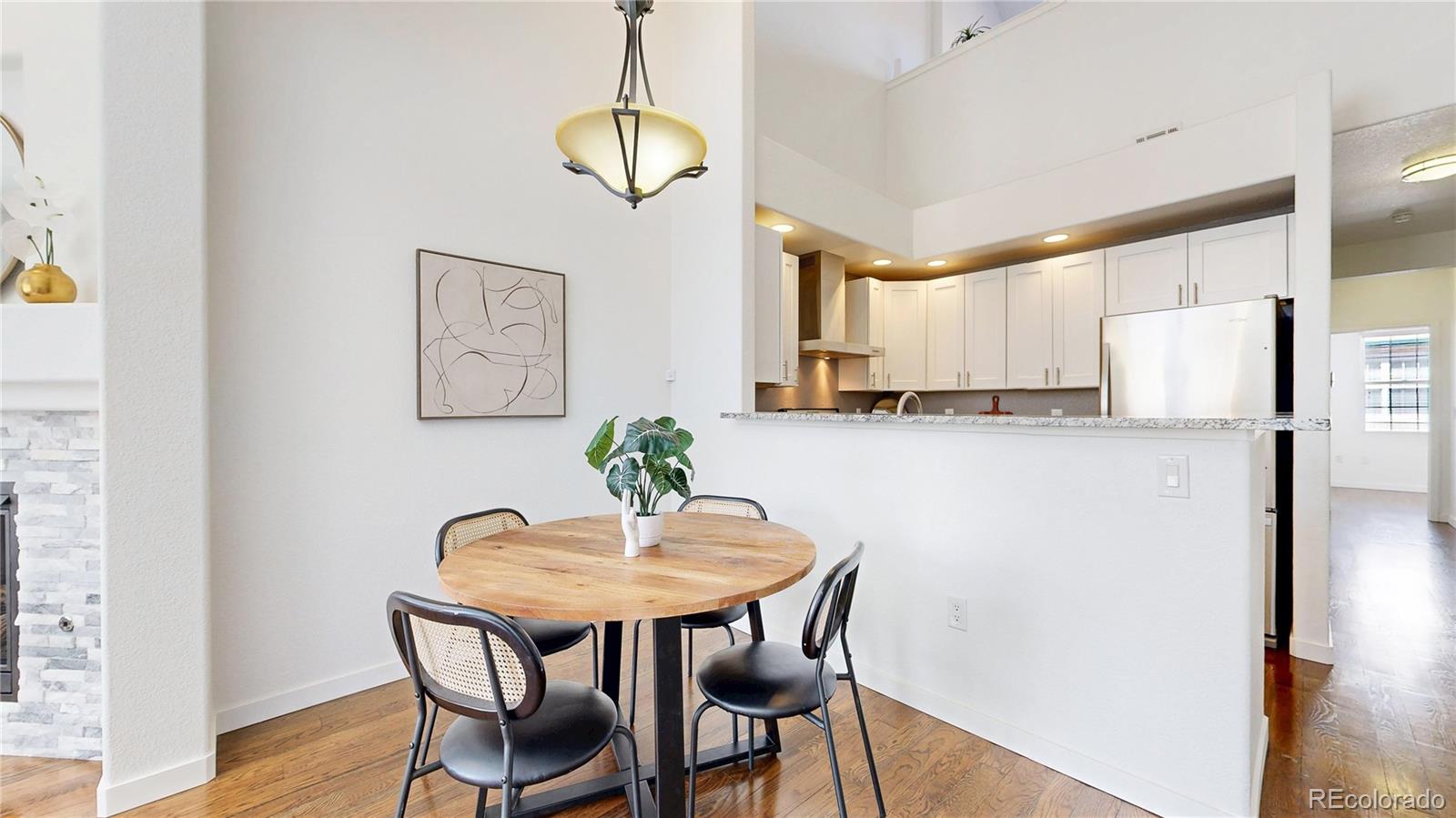 4024 S Carson Street Unit: 203