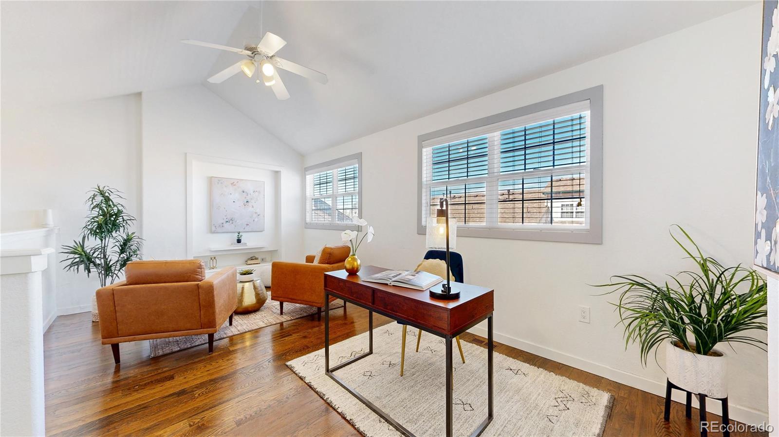 4024 S Carson Street Unit: 203