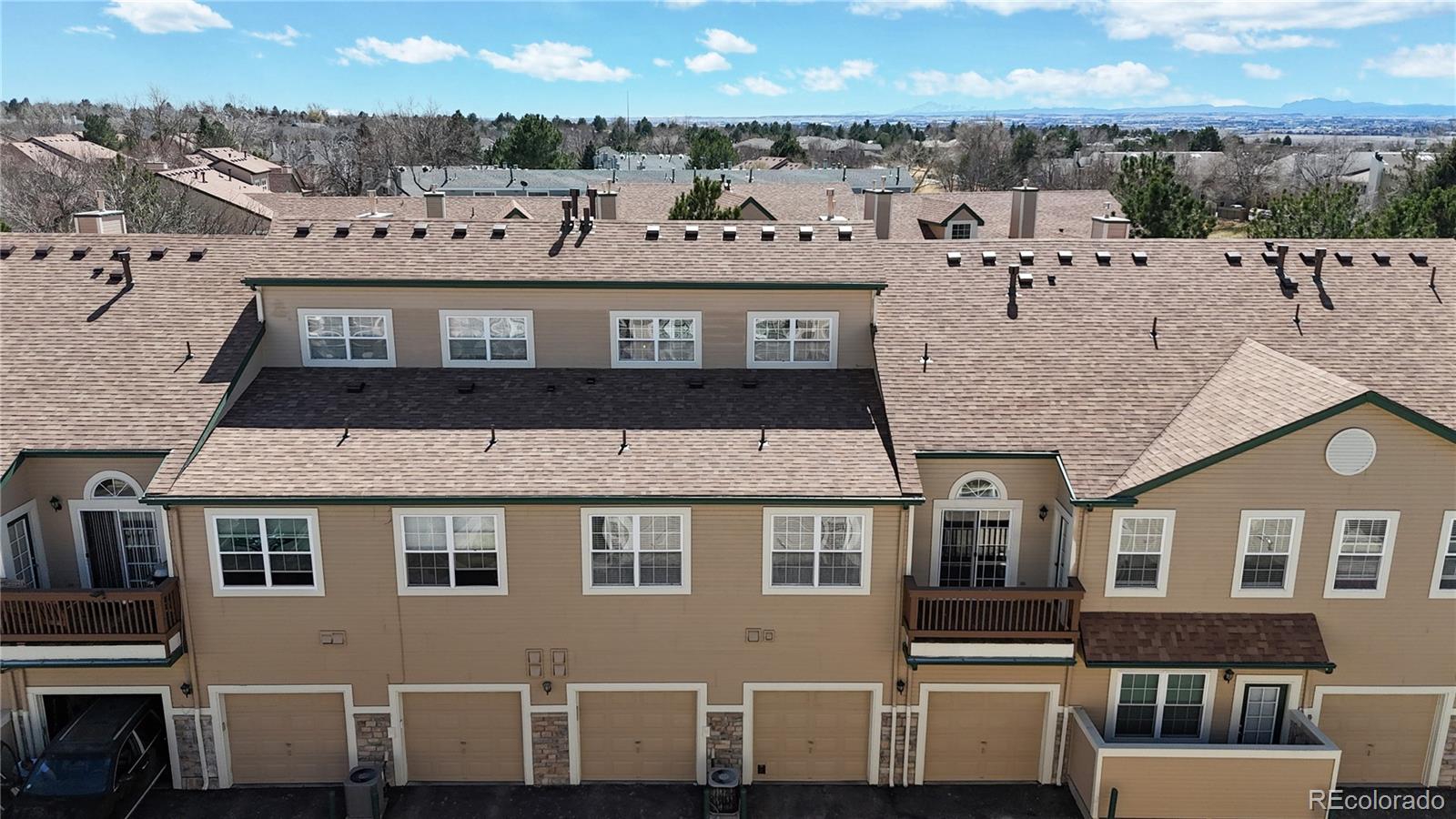 4024 S Carson Street Unit: 203