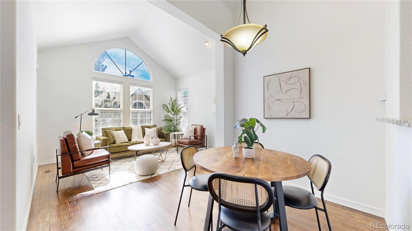 4024 S Carson Street Unit: 203