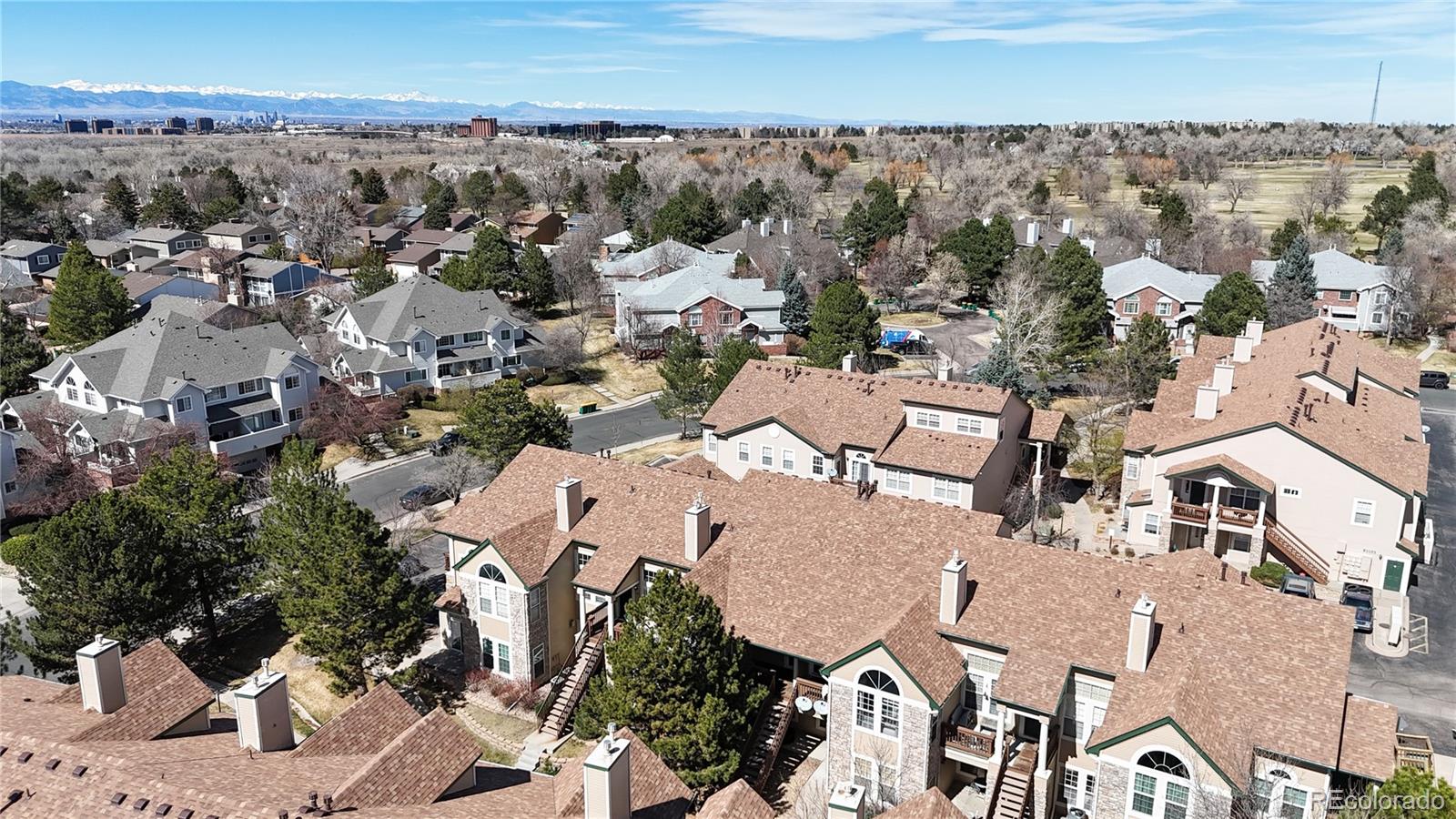 4024 S Carson Street Unit: 203