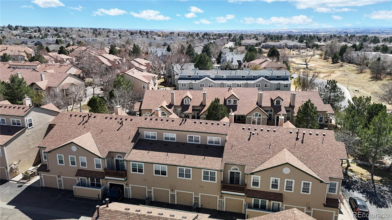 4024 S Carson Street Unit: 203