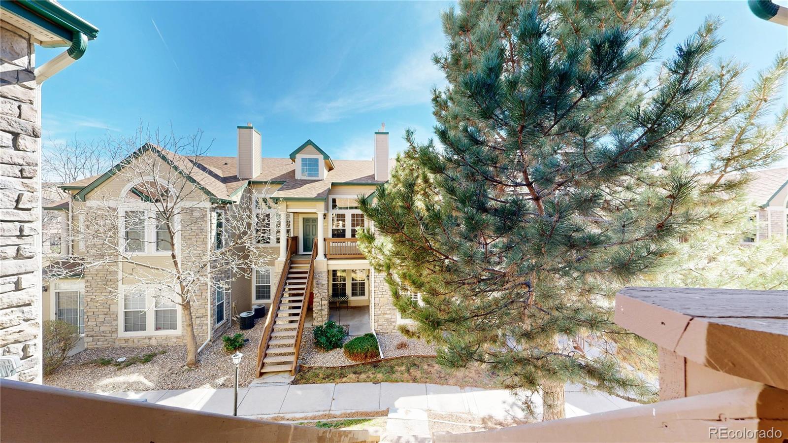 4024 S Carson Street Unit: 203