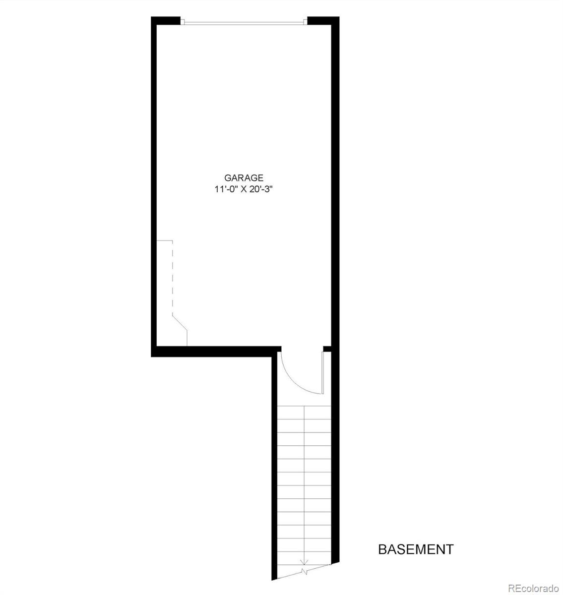 4024 S Carson Street Unit: 203