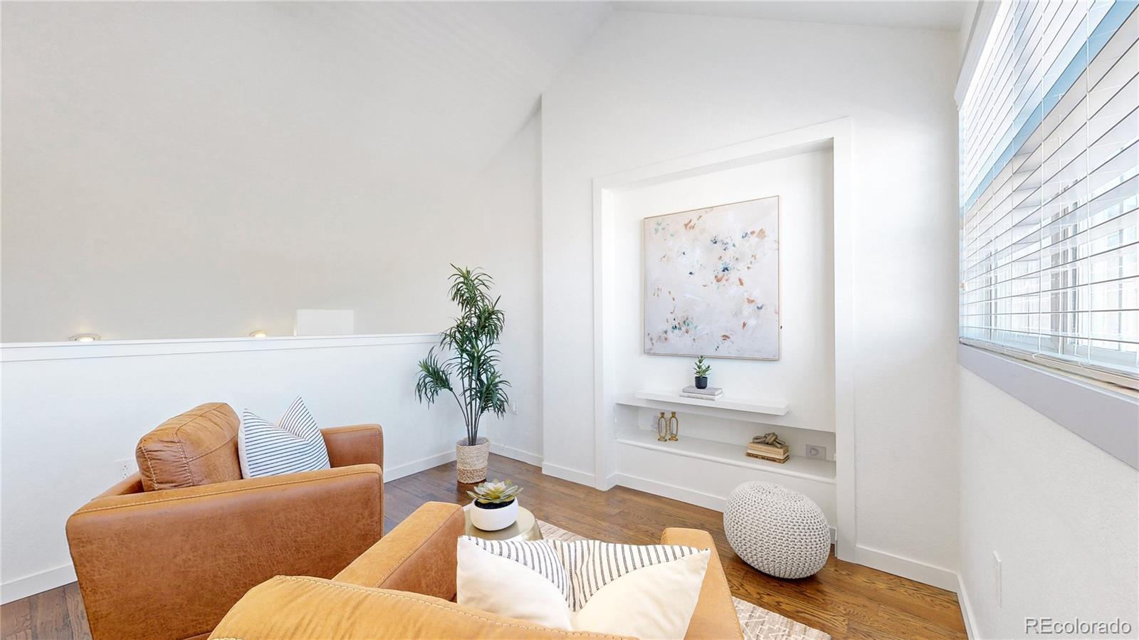 4024 S Carson Street Unit: 203