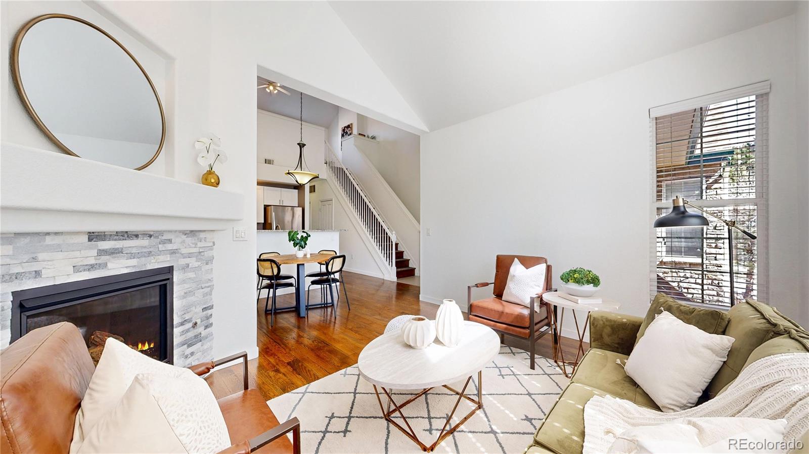 4024 S Carson Street Unit: 203