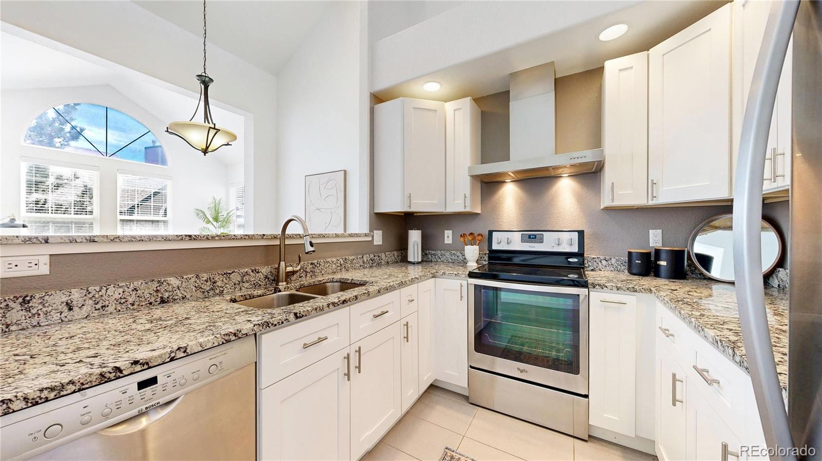 4024 S Carson Street Unit: 203