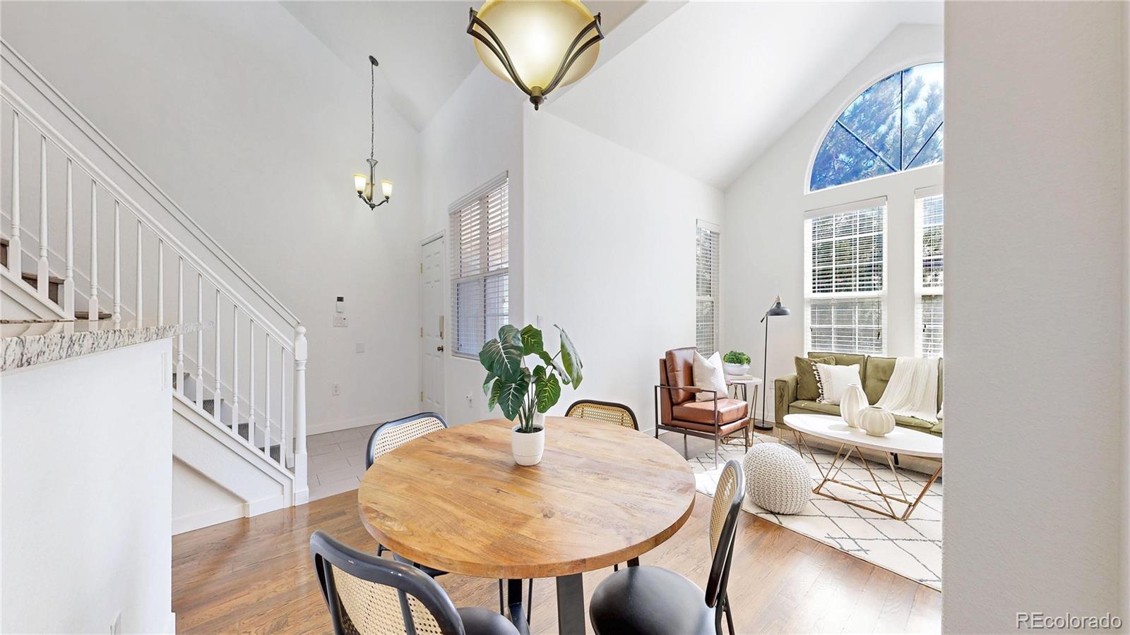 4024 S Carson Street Unit: 203