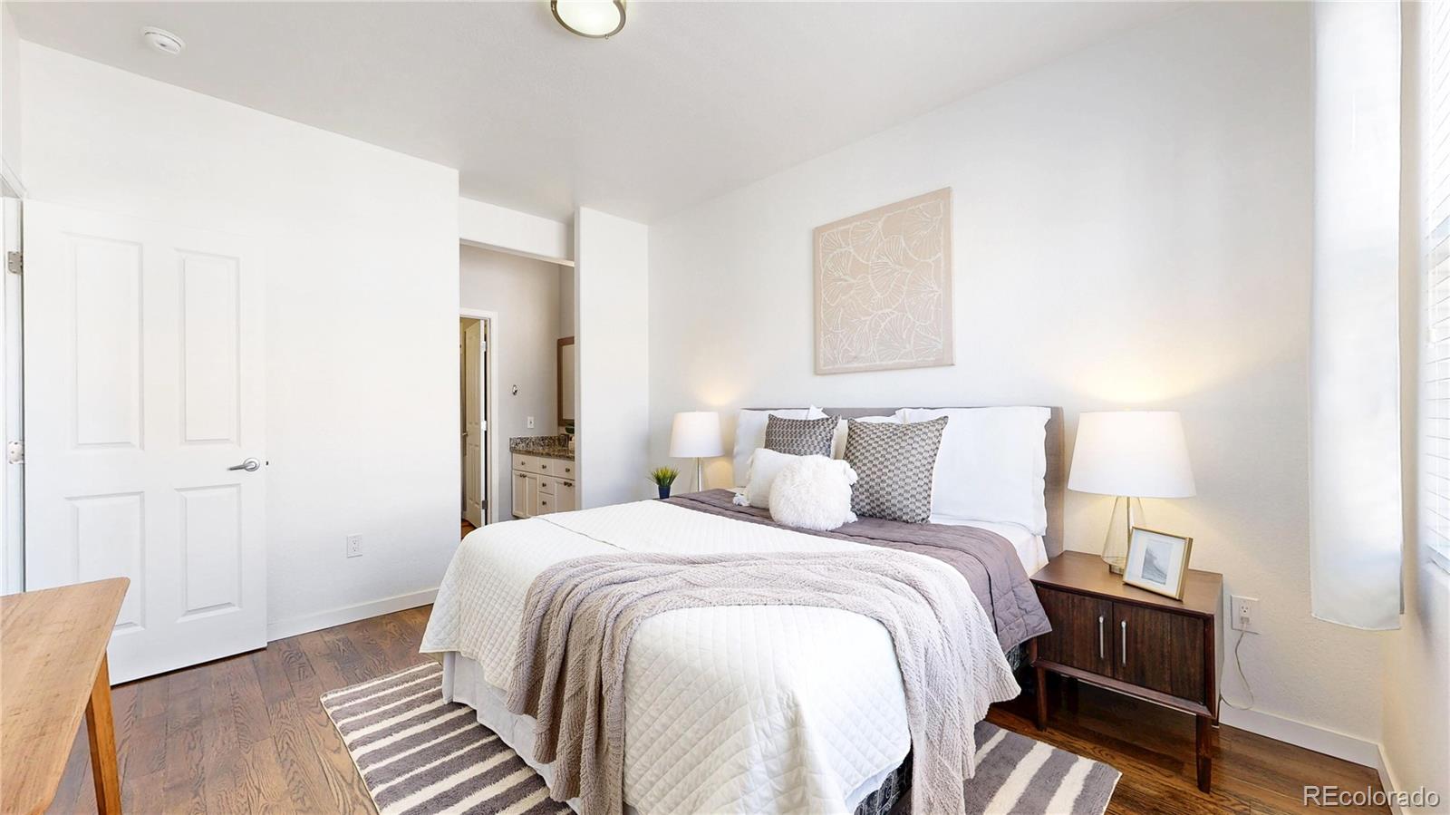 4024 S Carson Street Unit: 203