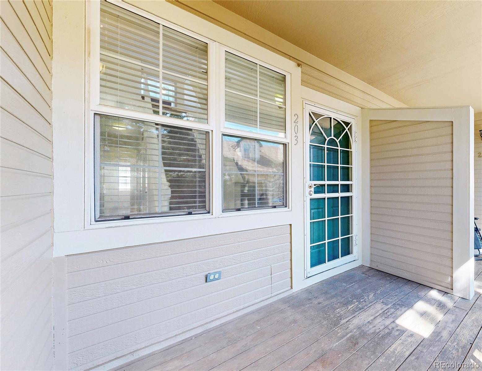 4024 S Carson Street Unit: 203