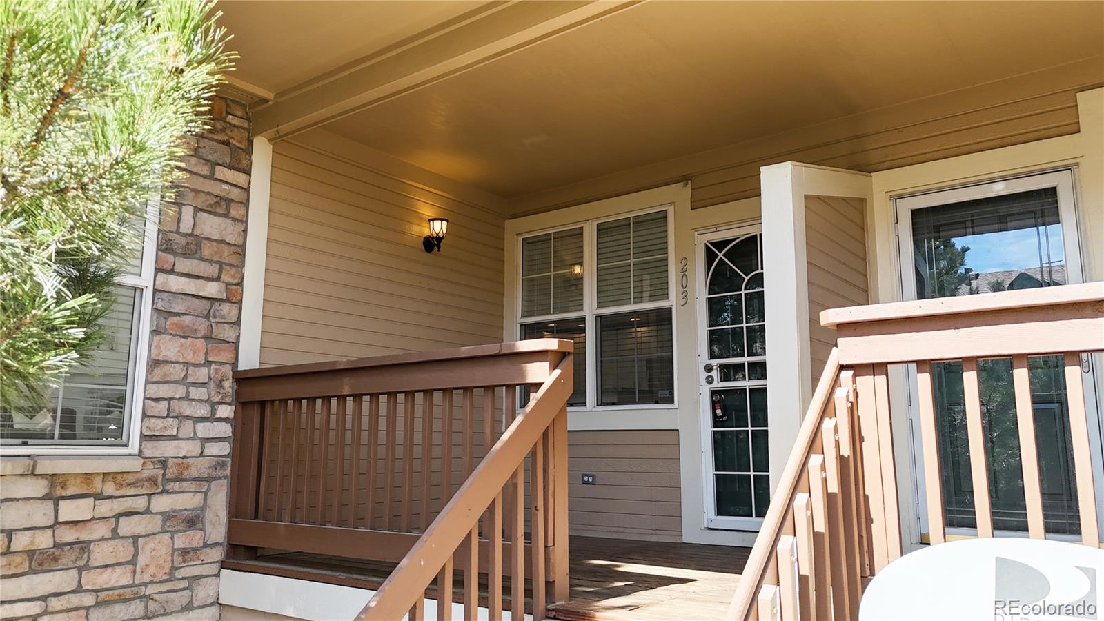 4024 S Carson Street Unit: 203