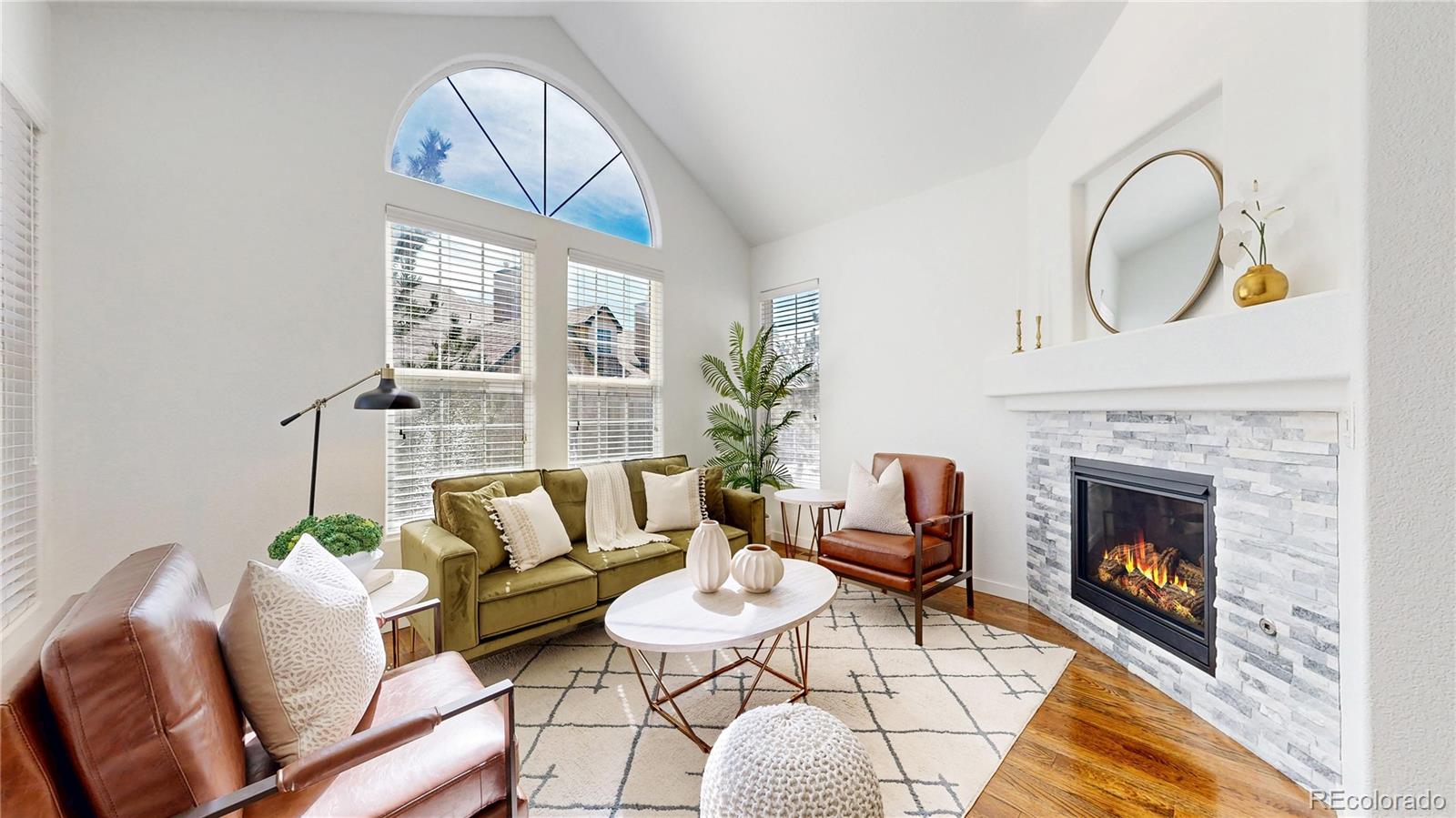 4024 S Carson Street Unit: 203
