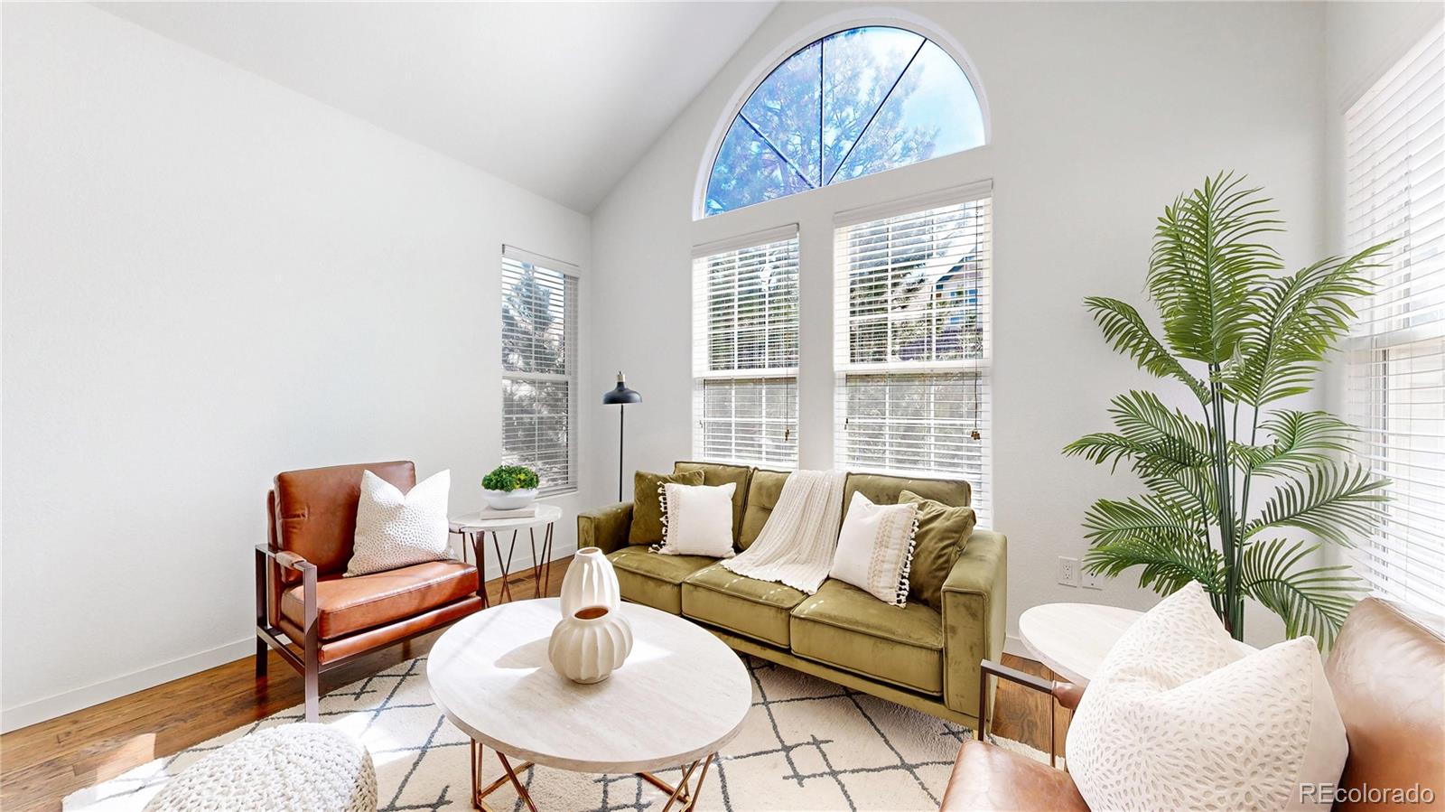 4024 S Carson Street Unit: 203